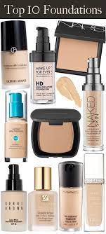 Top 10 Foundations Beautiful Makeup Search Best Makeup Products Beautiful Makeup Beauty Makeup