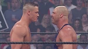 John cena was very excited to show off his new haircut for a role in a new movie he's currently marine haircut or john cena? John Cena Reveals Why He Is Not Ditching Controversial New Hairstyle Debuted At Wwe Super Show Down