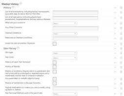 Unwanted hair growth used to be difficult to treat and involved messy. Clinicea Cutting Edge Laser Hair Removal Software Features