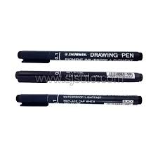 Jual Pulpen Pena Ballpoint Drawing Pen 0 1 Kota Surakarta Sumberjayasolo Tokopedia