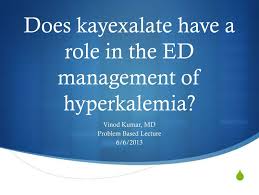 Image result for Kayexalate