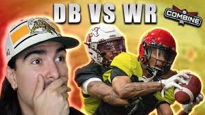 Coach Gets Mic'd Up at The Combine