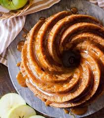 Bundt Cake Pomme Caramel Des Bundt Cakes Inspirants Elle A Table Pomme Caramel Recette Pomme Cake Aux Pommes