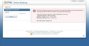 Pnc Online Banking Login Page Pnc Com Account Online Banking Pnc Banking