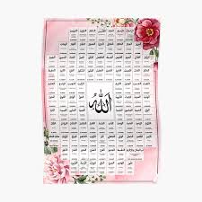 Allah Posters Redbubble