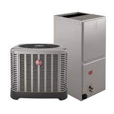 Dealer is pushing tempstar, over a carrier saying tempstar is made by carrier?? 3 Ton 14 Seer Rheem Ruud Heat Pump System Rp1536aj1na Rh1p3617stanja Ebay