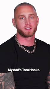 #chethanks calls dad #tomhanks the “most humble dude” and opens up about  his childhood