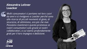 HR e gestione dell'emergenza: il caso Loacker