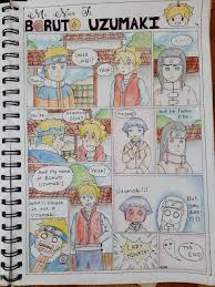 My name is BORUTO UZUMAKI! (comic) | Naruto Amino