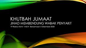 Jika anda berkhutbah dengan teks lengkap, usahakan untuk tidak terlalu terpancang pada teks. Khutbah Jumaat Johor 4 Disember 2020 Masjid At Taqwa Taman Kota Masai Pasir Gudang Johor Youtube