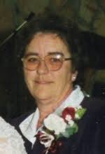 Obituary information for Nellie Elaine Thomas