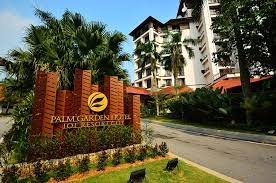 Ioi resort city is easily accessible to putrajaya and kl. Palm Garden Ioi Resort City 29 5 0 Prices Hotel Reviews Putrajaya Malaysia Tripadvisor