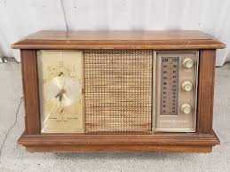 Image result for Woodtone Brown 1958 General Electric