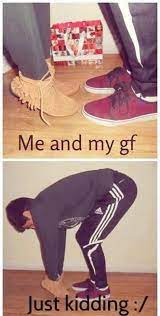 Me And My Girlfriend Memes