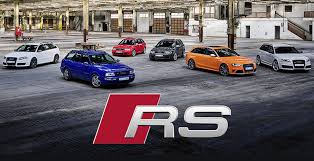 Audi Komt Met 6 Nieuwe Rs Modellen Autointernationaal Nl