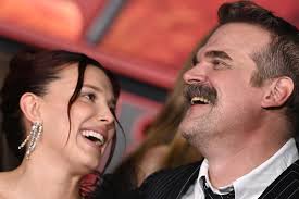 Millie Bobby Brown 'felt safe' working with David Harbour