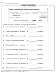 5th grade math worksheets