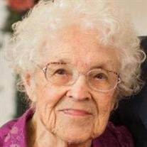 Pauline Ury Croy McCoy Obituary