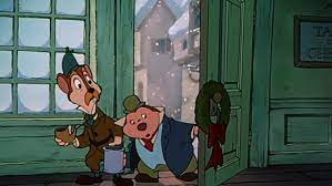 Mickey's christmas carol / cast The Many Character Cameos In Mickey S Christmas Carol Oh My Disney Mickey Christmas Mickeys Christmas Carol Christmas Carol