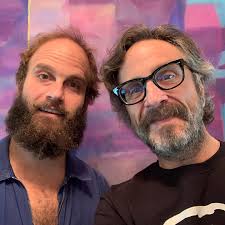 Today I talk to Ben Sinclair about being “The Guy,” working with his ex,  Blue Man Group, New York City, isolation and more! Great talk. Get it  wherever you the podcasts or