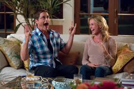 SEX TAPE Review | Film Stars Cameron Diaz and Jason Segel