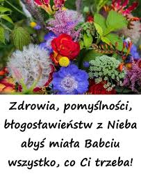Piękne wierszyki na dzień babci 2021, który obchodzimy 21 stycznia, w czwartek. Z Mem Zyczenia Dla Babci 21stycznia Wierszyk Kartki Xdxd 32
