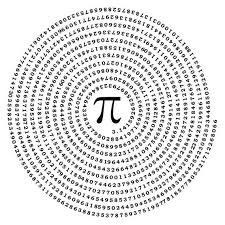Numero Irracional Pi Matematica Pared Vinilo Pai Calcomania Image 1 Irrational Numbers Math Formulas Math Tricks