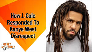 How J. Cole Responded To Kanye West Disrespect