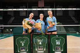 Volleyball Outlasted at Kathy Trosclair Memorial