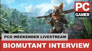 Последние твиты от biomutant (@biomutant). Biomutant A New Ip Open World Action Rpg Unreleased Games Psnprofiles