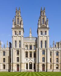 Oxford university press is a department of the university of oxford. All Souls College Oxford Wikipedia