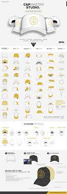 Cap Master Vector Edition Screen Printing Designs Design Template Vector
