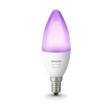 Bec Led Philips Hue 6w E14 B39 White And Color Ambiance Https Www Etbm Ro Philips Hue Connected Lighting Hue Philips Philipshue L Hue Philips Led Philips