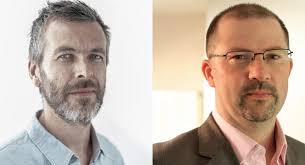 Welcome to Elliot Harris and Russell Marsh.