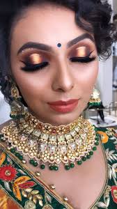 Demonstration For The Students Of Our "5 Days Makeup And Hairstyle  Workshop, April-2019" Which Was held At Jasmine Beauty Care, Ahmedabad.,  New Bookings Are open for 2019- 2020. Makeup : Richa Dave, ...