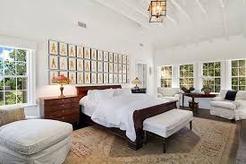 Poorly lit, vaulted ceilings can easily cottage bedroom with gray shiplap vaulted ceiling features two oak wood beams and a small. Vaulted Ceiling Lighting Bedroom Williesbrewn Design Ideas From Vaulted Ceiling Lighting For Nursery Pictures