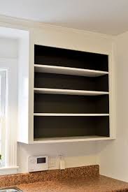 Diy Inexpensive Cabinet Updates Update Cabinets Paint Inside Cabinets Inside Kitchen Cabinets