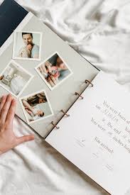 The Story Of You Baby Journal Book Modern Baby Book Classic Baby Books