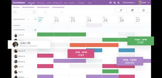 Calendar for tracking your meetings. Free Employee Scheduling Software For Your Business Homebase
