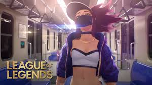 K/da akali takes it to the top of the unlocked statue line as #009. League Of Legends Cosplayer Takes The Stage With Perfect K Da Akali Cosplay Dexerto