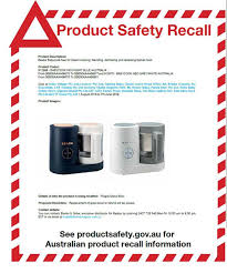 Published online june 24, 2021 Safety And Recalls