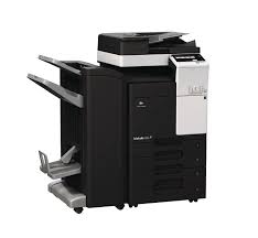 Impressão sem driver de pdf, xps, docx, xlsx, pptx, jpeg, tiff, ps e pcl. Bizhub 227 Multifunctional Office Printer Konica Minolta