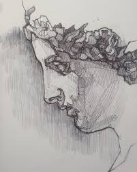 Beauty Does Not Need Bailout Draw Drawing Beauty Sketch Greek Woman Art Artistic Follow Followme Greek Art Greek Drawing Art Sketches