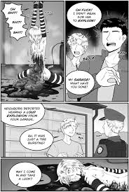 Femboy Inflation POP - Page 4 - HentaiEra