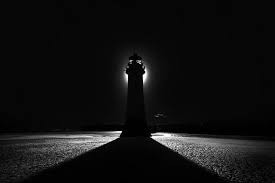 Perch Rock Light And Shadow Light And Shadow Shadow Light