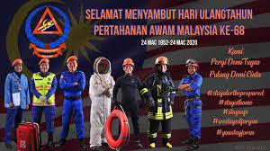 Jawatan kosong angkatan pertahanan awam malaysia apm. Apm Unit Selangau Selamat Menyambut Ulangtahun Angkatan Pertahanan Awam Malaysia Apm Ke 68 Facebook