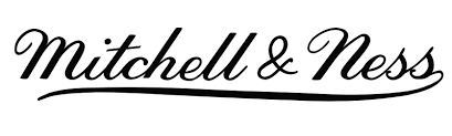 Logotyp för Mitchell & Ness