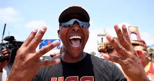 Inside USC beach volleyball coach Dain Blanton's dominance
