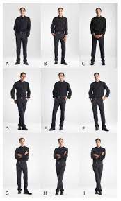 Posing Charts For Photographers Rockynook Drawing Poses Male Photography Poses For Men Men Poses