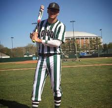 On top of the history, they're just a clean uniform with a perfect combo of the purple/gold colors. Ohio Might Have The Worst Uniform In College Baseball Collegebaseball